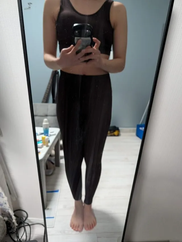 20代女性 ／ 4ヶ月 BEFORE 正面